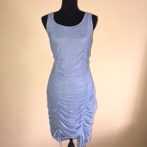 FASHION NOVA Plus Ruched Dress